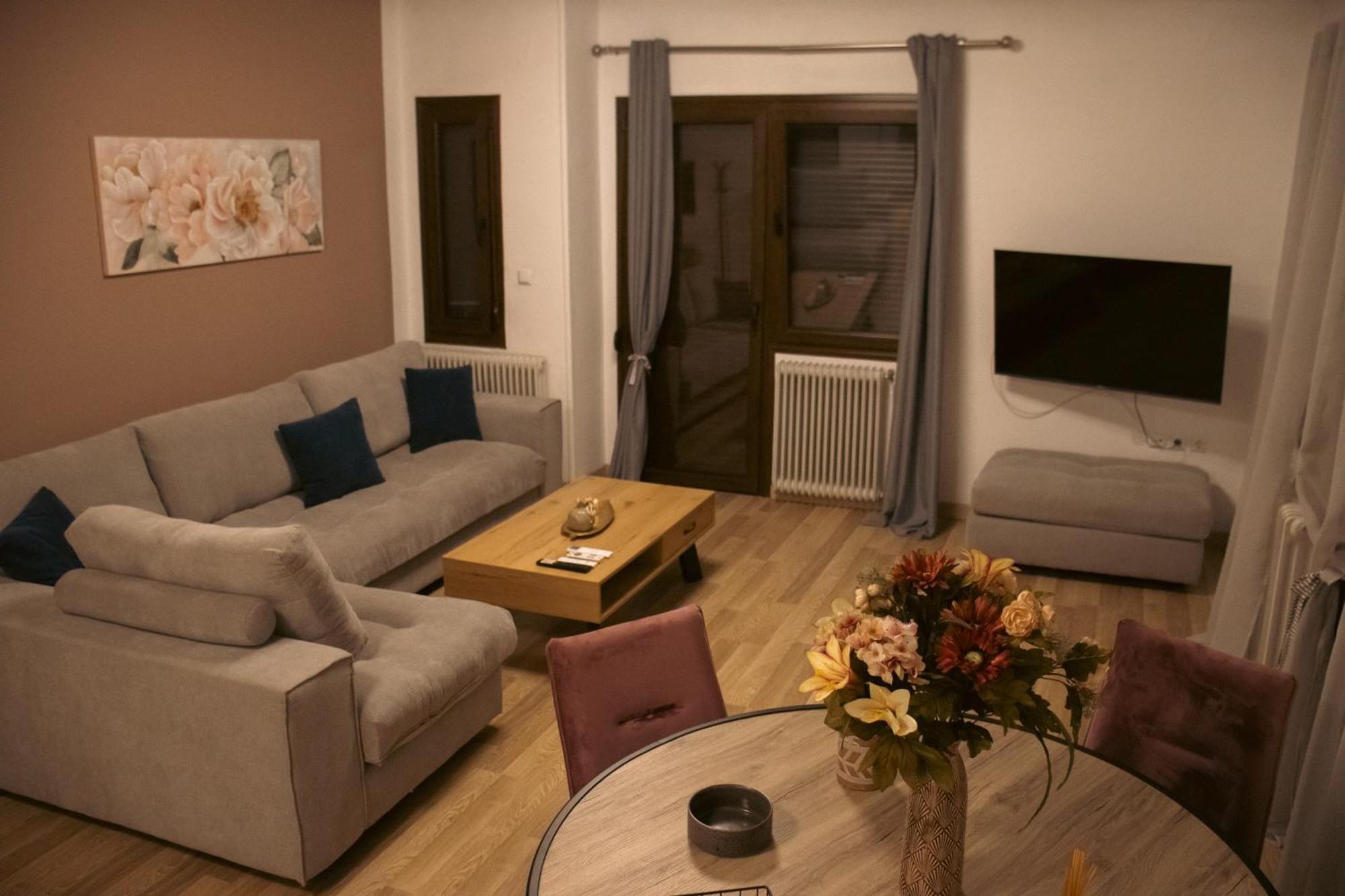Apartment Emily 5 Chrysoupolis