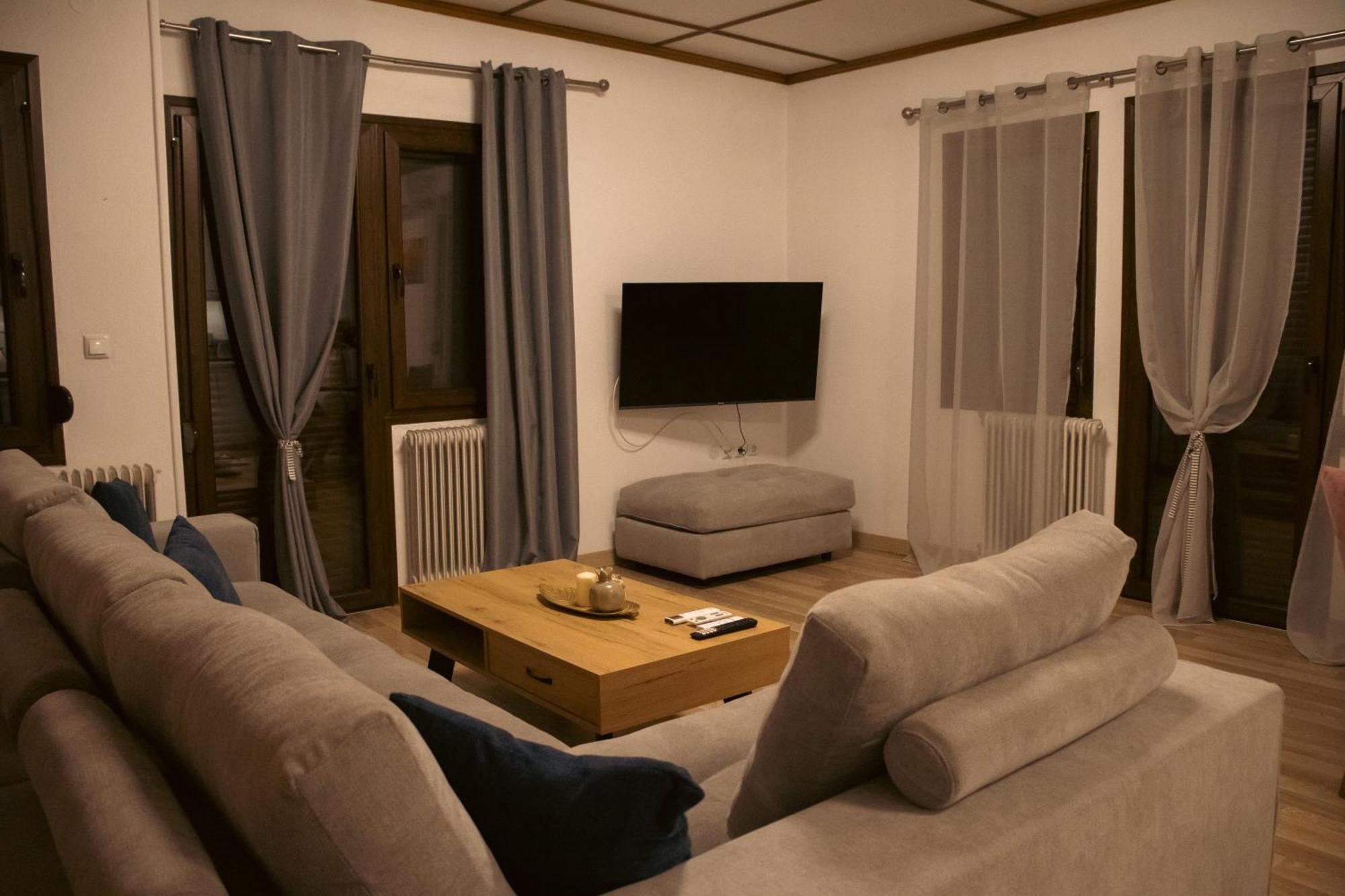 Apartment Emily 5 Chrysoupolis